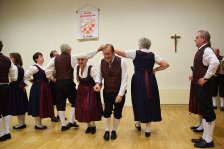 20.01.2024 Volkstanzabend